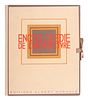 [ARCHITECTURE]. Encyclopedie de L'Architecture. Constructions Modernes. Paris: Editions Albert Morance, [1928-1939].