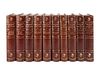 [BINDINGS]. MUIR, John (1838-1914). The Writings of John Muir. Boston and New York: Houghton Mifflin Company, 1916-1924.