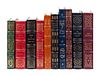 [BINDINGS]. [THE EASTON PRESS]. A group of 52 works published by the Easton Press, including: