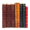 [BINDINGS]. A group of 4 works, comprising: