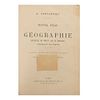 Cortambert, E. Nouvel Atlas de Géographie Ancienne, du Moyen age et Moderne. París: Librairie Hachette.
