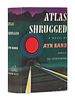 RAND, Ayn (1905-1982). Atlas Shrugged. New York: Random House, 1957.