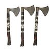 Middle Eastern Axes