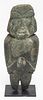 Mezcala Pre-Columbian Carved Stone Figure