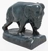 Rookwood Pottery Art Deco Elephant Figure