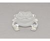Lalique Glass Frog