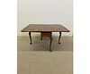 Delaware Valley Chippendale Drop Leaf Table