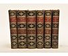 Six Volume Set English History Books