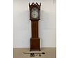 Chippendale Style Tall Case Clock
