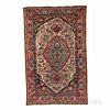 Antique Isphahan Rug, Iran, c. 1900, 7 ft. 3 in. x 4 ft. 8 in.
