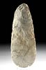 Native American Mississippian Knapped Stone Tool