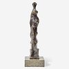 Henry Moore (British, 1898-1986) Upright Motive E