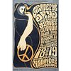 Grateful Dead/James Cotton/Lothar Concert Poster