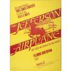 Jefferson Airplane and Jefferson Airplane/Grateful Dead Concert Posters