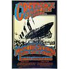 Creedence/Bangor Flying Circus Concert Poster