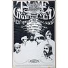 Grateful Dead/ New Riders of the Purple Sage Concert Poster