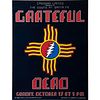 Grateful Dead Concert Poster