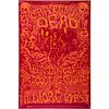 Grateful Dead/Pentangle Concert Poster