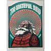 Grateful Dead/Steve Miller Concert Poster