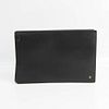 Cartier Men's Leather Clutch Bag Black BF529232