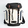 Coach Ranger Backpack With Mountaineering Detail 89931 Men's Leather Backpack Black,Dark Brown,Off-white BF529284