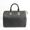 Louis Vuitton Epi Speedy 25 M43012/M59032 Women's Handbag Noir BF529181