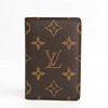Louis Vuitton Monogram Pocket Organizer M61732 Monogram Card Case Monogram BF529198