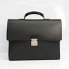 Louis Vuitton Taiga Robust 2 M31042 Men's Briefcase Ardoise BF529180