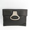 Louis Vuitton Taurillon Portfolio M48811 Men's Clutch Bag Noir BF529051