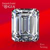 3.17 ct, D/VVS1, Emerald cut GIA Graded Diamond. Unmounted. Appraised Value: $213,000 