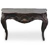 Ralph Lauren French Style Console Table