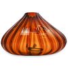 Large Vetri Artistici Marked Murano Art Glass Vase