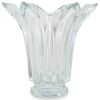 Art Vannes France Crystal Vase
