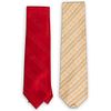 (2 Pc) Pair of Luxury Collection Stefano Ricci Silk Ties