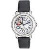 ZENITH ELITE OPEN BABY LOVE CHRONOMASTER LADY WATCH IN STEEL REF. 03 1220 67  Movement: automatic