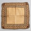 Micronesian Woven Mat, Nieded