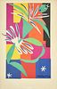 Henri Matisse Lithograph, Limited Edition, Paige Rense Noland Estate