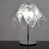 Murano Handkerchief Form Lamp, Paige Rense Noland Estate