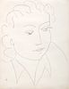 Henri Matisse Drawing