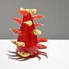 Dale Chihuly "Venetian" Glass Sculpture/Vessel