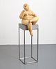 Large Esther Shimazu Figural Sculpture