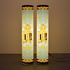 Pair of Versace Home Collection "Farah" Floor Lamps