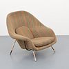 Early Eero Saarinen "Womb" Chair