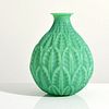 Rene Lalique "Malesherbes" Vase