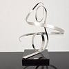 Michael Cutler Abstract Kinetic Sculpture