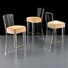 3 Hill Manufacturing Corp. Bar Stools