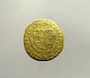 A 1600 gold coin, Brabant, Albert and Elizabeth gold Albertina d'or