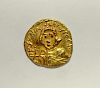 Tiberius II (578-562 AD), gold solidus, Constantine mint, VF/EF, 5.2gm