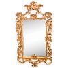 Italian Gilt wood Mirror