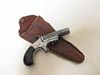 An XL Derringer pistol, rim fire, serial No 526